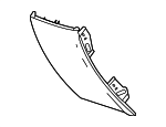 84961432 - Body: Filler Panel for GM Image