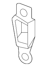 6728160060 - Body: Stopper for Lexus: LX600, LX700h Image