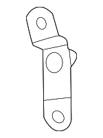 6894760030 - : 2022-2024 Lexus LX600 - Lower Bracket for Lexus: LX600, LX700h Image