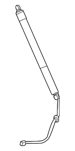 6891060122 - Body: Support Cylinder for Lexus: LX600, LX700h Image