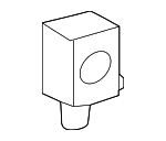 8974760030 - Body: Warning Buzzer for Lexus: GX550, LX600, LX700h Image