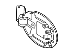 BBN942410 - Body: Fuel Door for Mazda: 3 Image