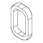 VA5461J06 - HVAC: Expansion Valve Gasket for Mazda Image