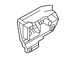 VA5461A09 - HVAC: HVAC Heater Core Clip for Mazda Image