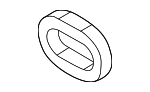 VA5661J06 - HVAC: HVAC Heater Core Seal for Mazda Image