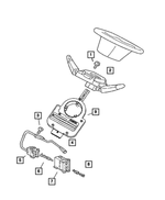 5126175AA - : Screw for Mopar Image
