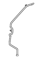 PB121661 - : Water Inlet Tube for Porsche: 911 Image