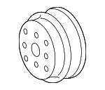 1617331010 - Cooling System: Pulley for Lexus: ES350, GS300, GS350, GS450h, IS250, IS300, IS350, RC300, RC350, RX350, RX450h Image