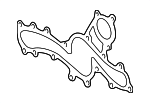 1627131020 - Cooling System: Water Pump Gasket for Lexus: GS300, GS350, GS450h, IS250, IS300, IS350, RC300, RC350 Image