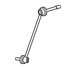 31356881807 - Suspension: Suspension Stabilizer Bar Link for BMW Image