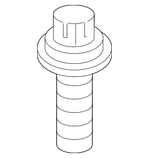 33556776944 - : Stabilizer Bar Bolt for BMW: 528i, 528i xDrive, 530e, 530e xDrive, 530i, 530i xDrive, 535d, 535d xDrive, 535i, 535i GT, 535i GT xDrive, 535i xDrive, 540d xDrive, 540i, 540i xDrive, 550e xDrive, 550i, 550i GT, 550i GT xDrive, 550i xDrive, 640i, 640i Gran Coupe, 640i xDrive, 640i xDrive Gran Coupe, 640i xDrive Gran Turismo, 650i, 650i Gran Coupe, 650i xDrive, 650i xDrive Gran Coupe, 740e xDrive, 740i, 740i xDrive, 740Ld xDrive, 740Li, 740Li xDrive, 745e xDrive, 750e xDrive, 750i, 750i xDrive, 750Li, 750Li xDrive, 760i xDrive, 760Li, 840i, 840i Gran Coupe, 840i xDrive, 840i xDrive Gran Coupe, ActiveHybrid 5, ActiveHybrid 7, i4, M4, M5, M550i xDrive, M6, M6 Gran Coupe, M760i xDrive, M8, M8 Gran Coupe, M850i xDrive, M850i xDrive Gran Coupe, X5, X6, X7 Image