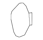 22181002692A10 - Body: Nameplate for Mercedes-Benz Image