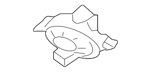 62256JA01A - : Hole Cover for Nissan Image