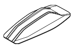 65205A4E529 - Electrical: Cover for BMW Image