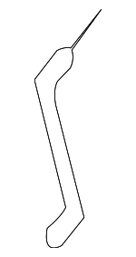 15705626 - Body: Rod for GM Image