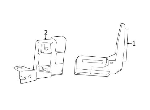 Anti-Theft Components for 2016 Toyota Corolla #0