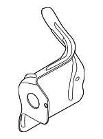 12417547382 - Electrical: Heat Shield for BMW: 550i, 650i, 750i, 750Li, Alpina B7, X5 Image