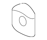 12792037 - Body: Bumper for Saab: 9-3, 9-3X Image