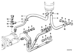 32416852469 - Steering: Hollow Bolt for BMW Image