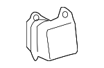 6259404010B0 - Body: Lid Pocket for Toyota Image