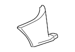 6211104030B1 - Body: Cowl Trim for Toyota Image