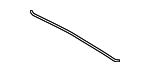 6336335010 - Body: Headliner Bracket for Toyota Image