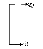 2548222006 - Cooling System: Water Hose Clamp for Hyundai Image