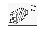 CX2772 - Emission Control: Motorcraftâ„¢ Vapor Canister for Ford: Expedition, F-150 | Lincoln: Navigator Image
