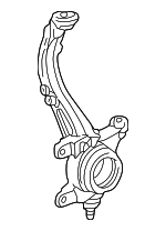 51220S84305 - Suspension: Lower Ball Joint for Honda: Accord, Odyssey, Prelude Image