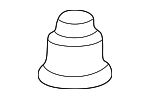 50230S87A00 - Suspension: Suspension Cross-member Insulator for Honda Image