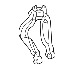 51821S84A00 - Suspension: Fork for Honda: Accord Image