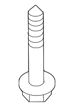 N10784701 - Engine: Mount Bar Bolt for Volkswagen: Arteon, Atlas, Atlas Cross Sport, Golf, Golf R, Golf SportWagen, GTI, Jetta, Taos, Tiguan Image