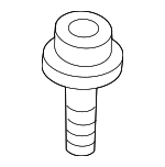N91204001 - Engine: Engine Mount Bolt for Volkswagen Image