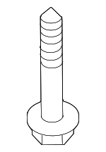 N10784801 - Engine: Rear Support Bolt for Volkswagen: Arteon, Atlas, Atlas Cross Sport, Golf, Golf R, Golf SportWagen, GTI, Jetta, Taos, Tiguan Image