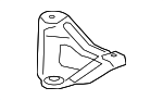 25907160 - Suspension: Engine Cradle Bracket for Saturn: Vue Image