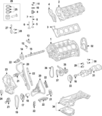 2780500226 - : Intake Valve for Mercedes-Benz Image