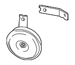 SH6366780A - : Horn for Mazda: MPV Image