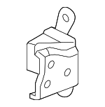 4575749AG - Body: Lower Hinge for Chrysler: 300 | Dodge: Charger, Magnum Image