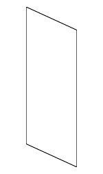 1K900RBJA00 - Body: Warning Label for Honda: CR-Z, Insight Image