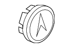 44732TY3A11 - : Center Cap for Acura Image