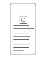 71217209617 - Body: Info Label for BMW: 535i GT, 535i GT xDrive, 550i GT, 550i GT xDrive Image