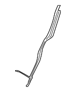 74954TL4G31 - : Object Sensor for Acura Image