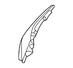 624146JF2D - : Molding for Nissan Image