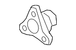 530553C321 - Universals &amp; Rear Axle: Companion Flange for Hyundai Image