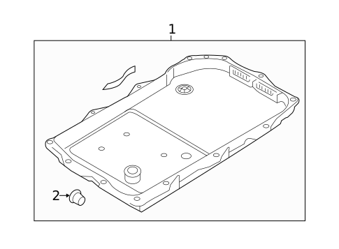 Transmission Components for 2024 BMW X4 #0