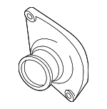 231516N200 - Electrical: Pulley for Nissan: Altima, Sentra Image