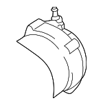 231008J00BR - Electrical: Alternator for Nissan: Sentra Image