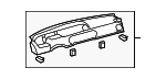 5530212220B0 - : Instrument Panel for Toyota Image