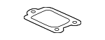 99757222100 - Body: Housing Gasket for Porsche: 911, Boxster, Cayman Image