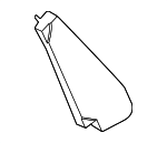 31418254 - Electrical: Ft Seat Air Bag for Volvo: S60, S60 Cross Country, V60, V60 Cross Country Image